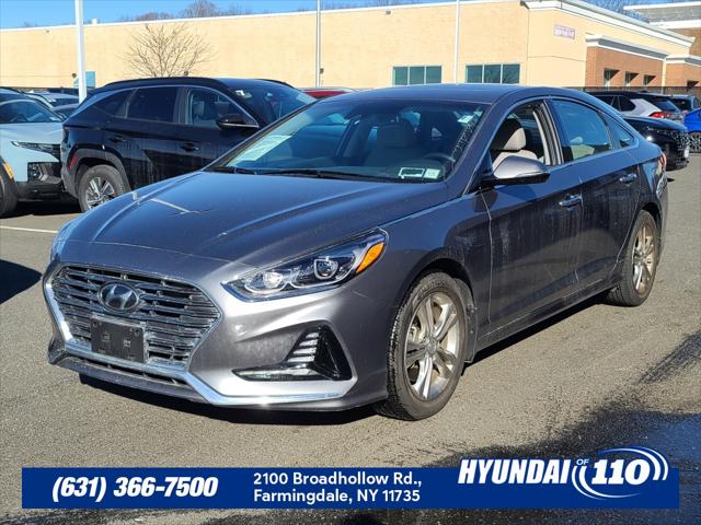 2018 Hyundai Sonata