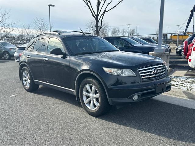 2005 Infiniti FX35