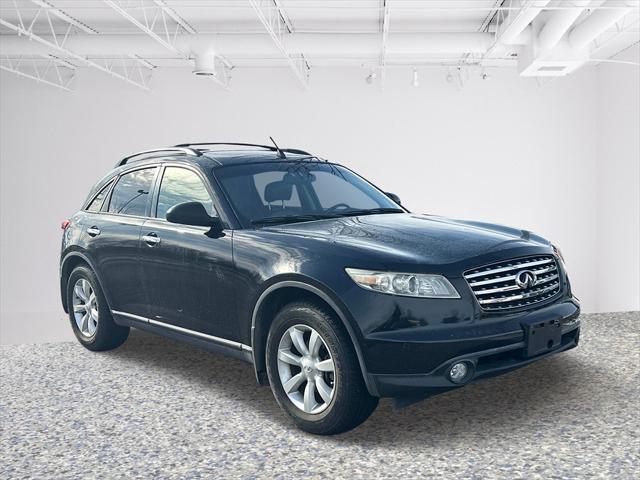 2005 Infiniti FX35