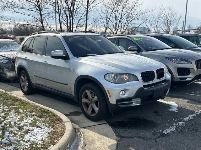 2008 BMW X5