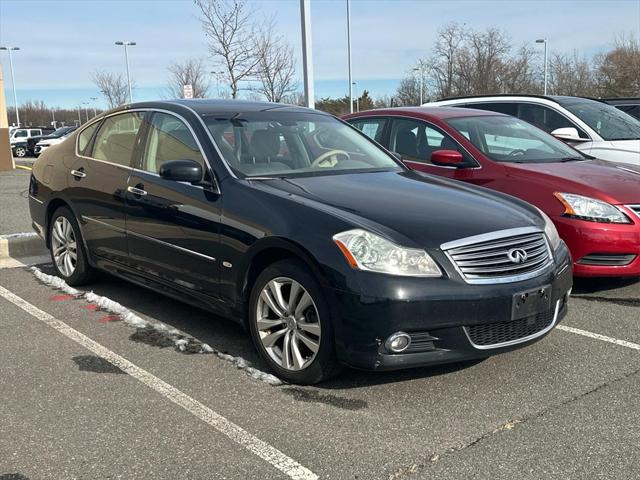 2010 Infiniti M35x