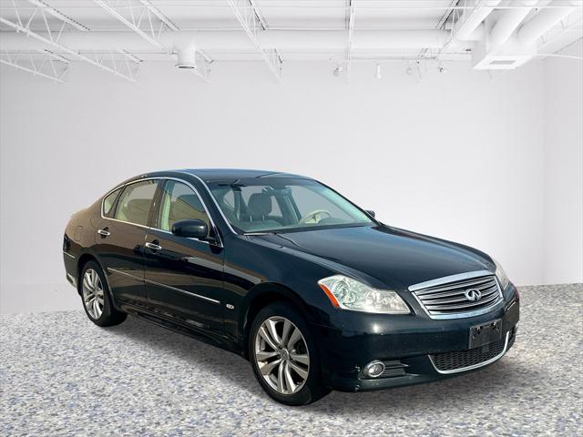 2010 Infiniti M35x