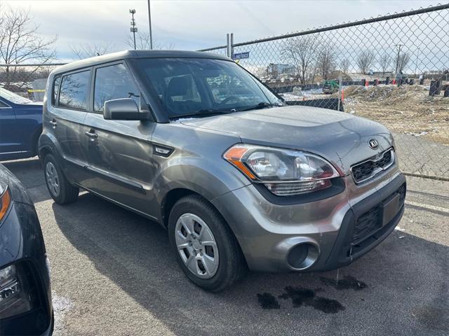 2013 Kia Soul