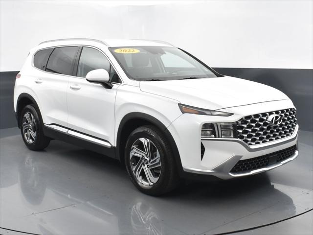 2022 Hyundai Santa Fe