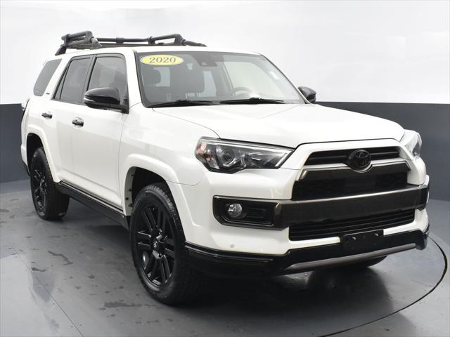 2020 Toyota 4Runner