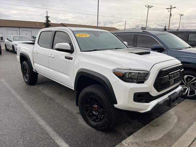 2019 Toyota Tacoma