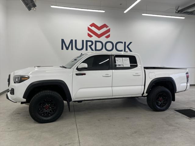 2019 Toyota Tacoma