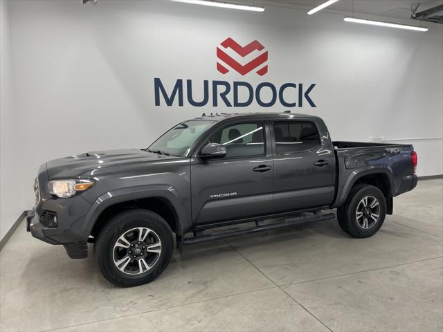 2017 Toyota Tacoma