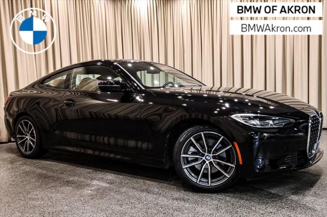 2022 BMW 4 Series