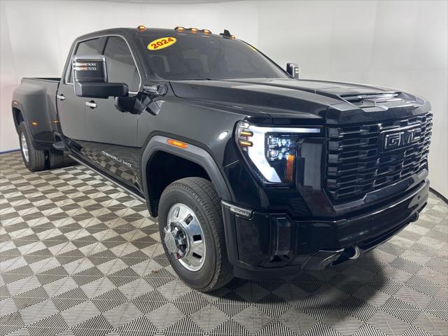 2024 GMC Sierra 3500HD