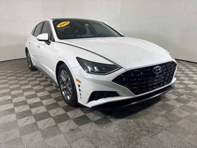 2022 Hyundai Sonata