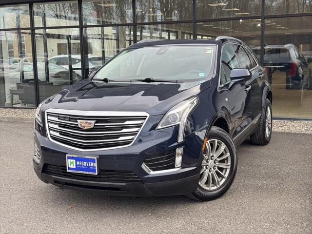 2017 Cadillac XT5