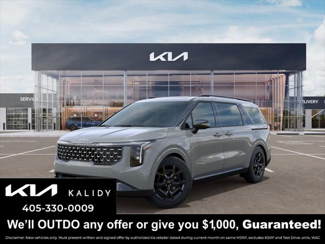2025 Kia Carnival MPV SX for sale in Edmond, OK
