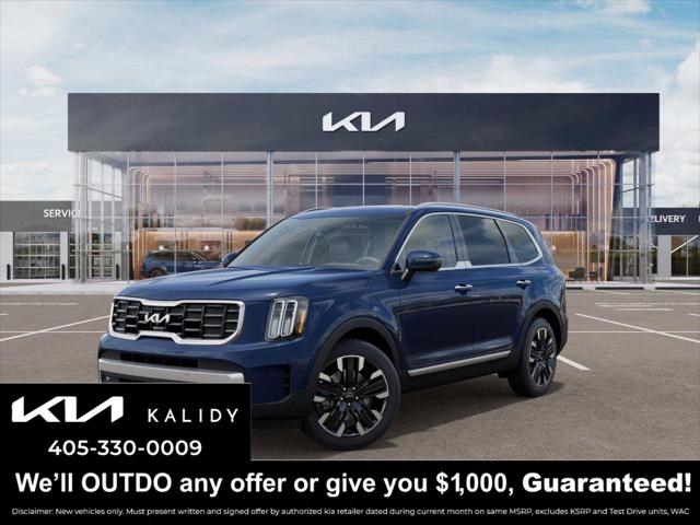 2025 Kia Telluride SX for sale in Edmond, OK