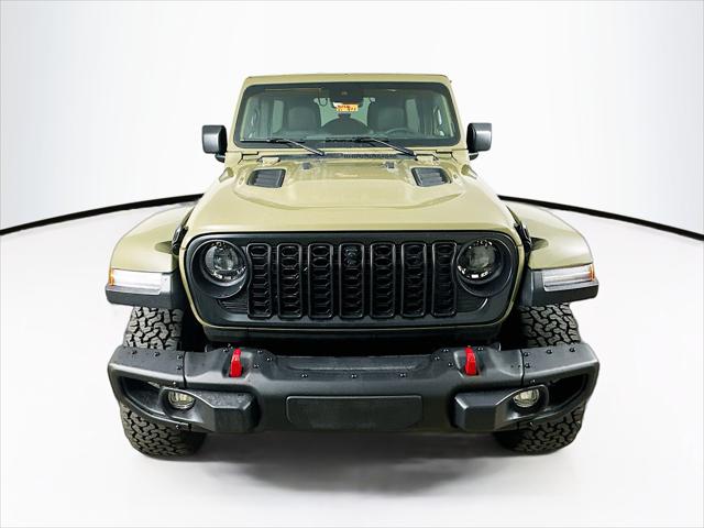 2025 Jeep Wrangler WRANGLER 4-DOOR RUBICON X