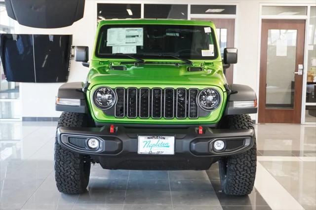 2025 Jeep Wrangler WRANGLER 2-DOOR RUBICON