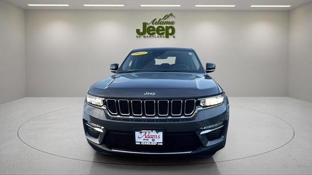 2022 Jeep Grand Cherokee Limited 4x4