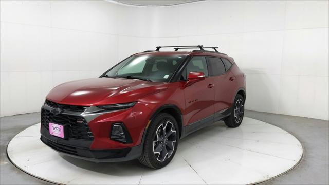 2021 Chevrolet Blazer