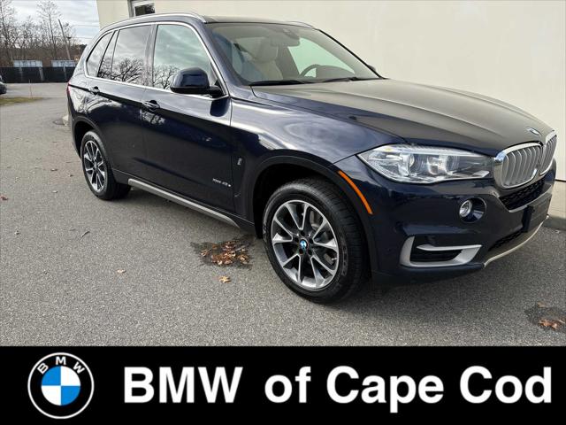 2018 BMW X5 eDrive