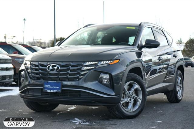 2022 Hyundai Tucson