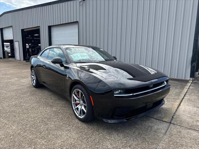 2025 Dodge Charger CHARGER 2-DOOR DAYTONA SCAT PACK AWD