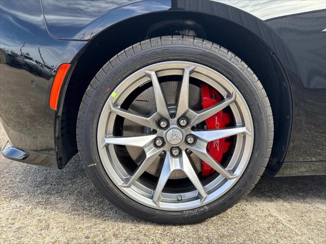 2025 Dodge Charger CHARGER 2-DOOR DAYTONA SCAT PACK AWD