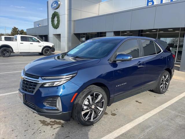 2022 Chevrolet Equinox FWD LT for sale in Altus, OK