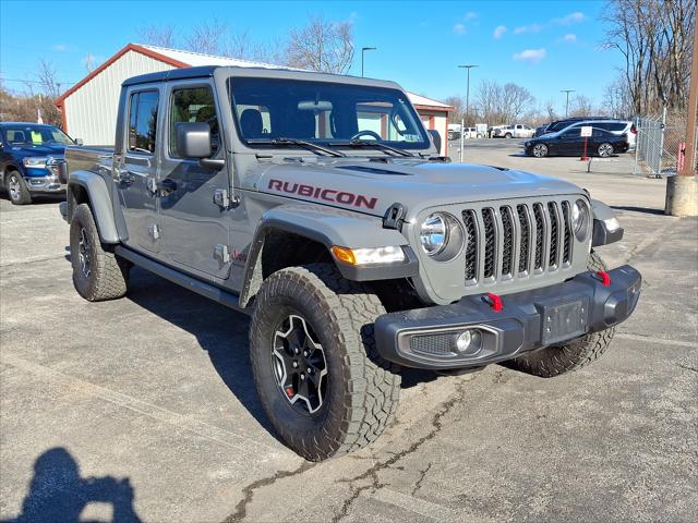 2021 Jeep Gladiator Rubicon 4X4