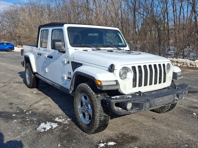 2021 Jeep Gladiator Freedom 4x4