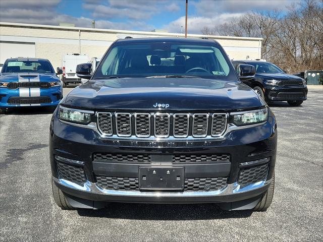 2021 Jeep Grand Cherokee L Limited 4x4