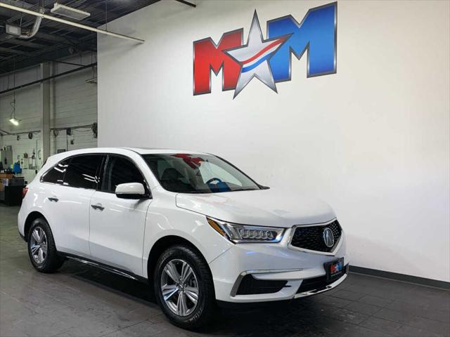 2020 Acura MDX Standard