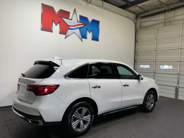 2020 Acura MDX Standard