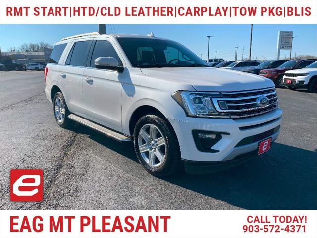 2018 Ford Expedition XLT