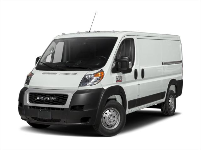 2021 RAM ProMaster 1500 Cargo Van Low Roof 136 WB