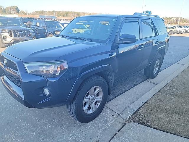 2016 Toyota 4Runner SR5