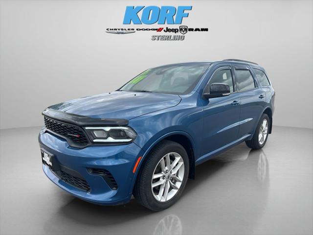 2025 Dodge Durango GT Plus AWD