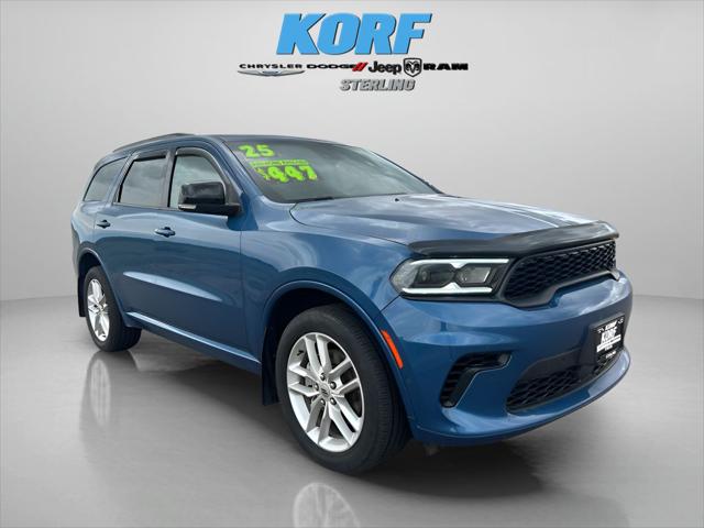 2025 Dodge Durango GT Plus AWD