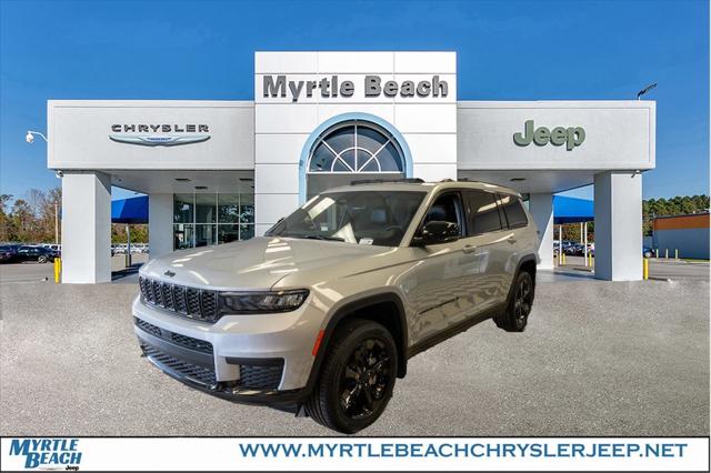 2024 Jeep Grand Cherokee GRAND CHEROKEE L ALTITUDE X 4X2