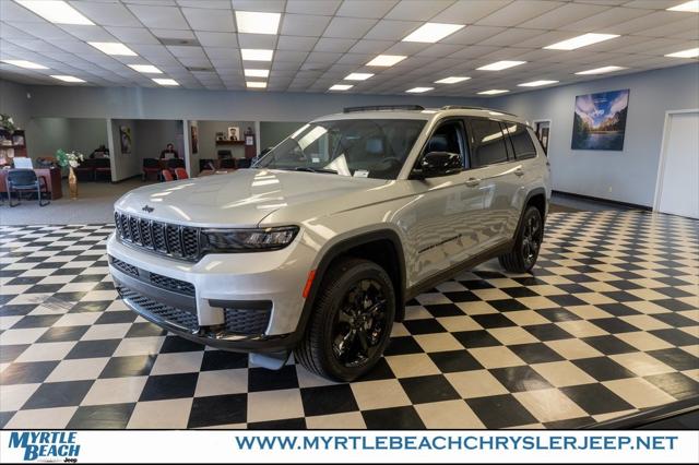 2024 Jeep Grand Cherokee GRAND CHEROKEE L ALTITUDE X 4X2