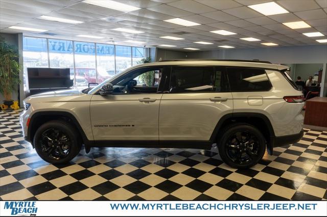 2024 Jeep Grand Cherokee GRAND CHEROKEE L ALTITUDE X 4X2