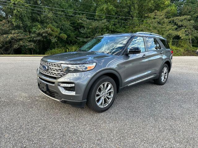 2024 Ford Explorer Limited