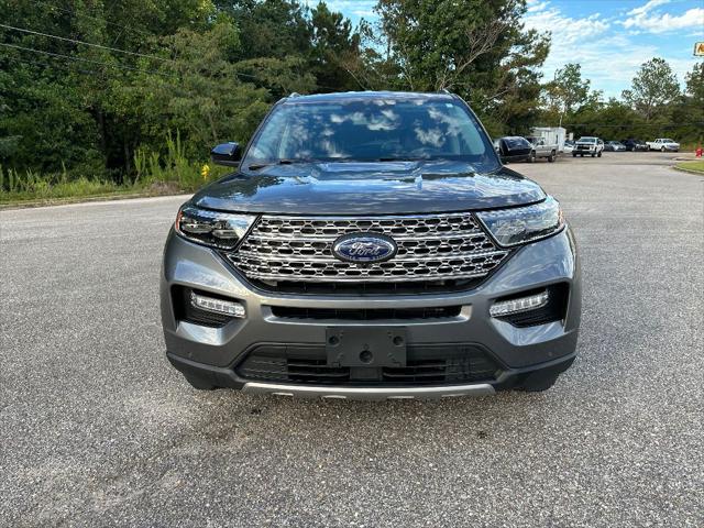 2024 Ford Explorer Limited
