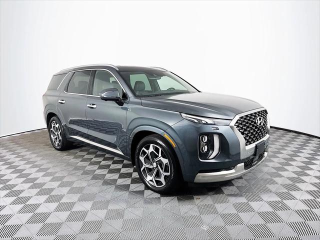 2022 Hyundai Palisade