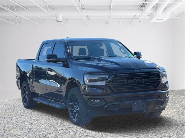 2023 RAM 1500 Laramie Crew Cab 4x4 57 Box