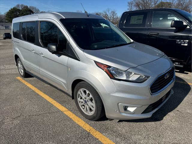 2022 Ford Transit Connect XLT Passenger Wagon