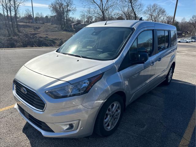 2022 Ford Transit Connect XLT Passenger Wagon