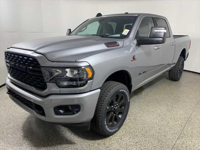 2024 RAM Ram 2500 RAM 2500 BIG HORN CREW CAB 4X4 64 BOX