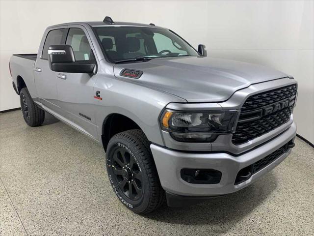 2024 RAM Ram 2500 RAM 2500 BIG HORN CREW CAB 4X4 64 BOX