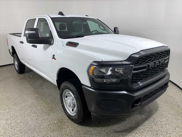 2024 RAM Ram 2500 RAM 2500 TRADESMAN CREW CAB 4X4 64 BOX