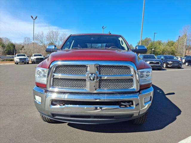 2014 RAM 2500 Longhorn